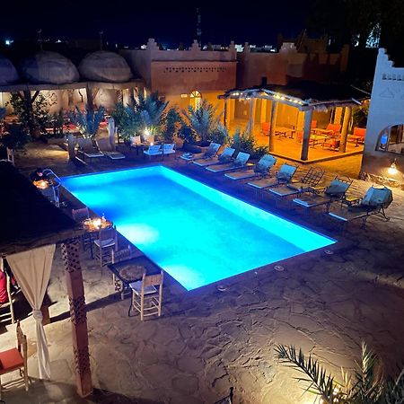 Hotel Kasbah Sahara Services マハミド エクステリア 写真