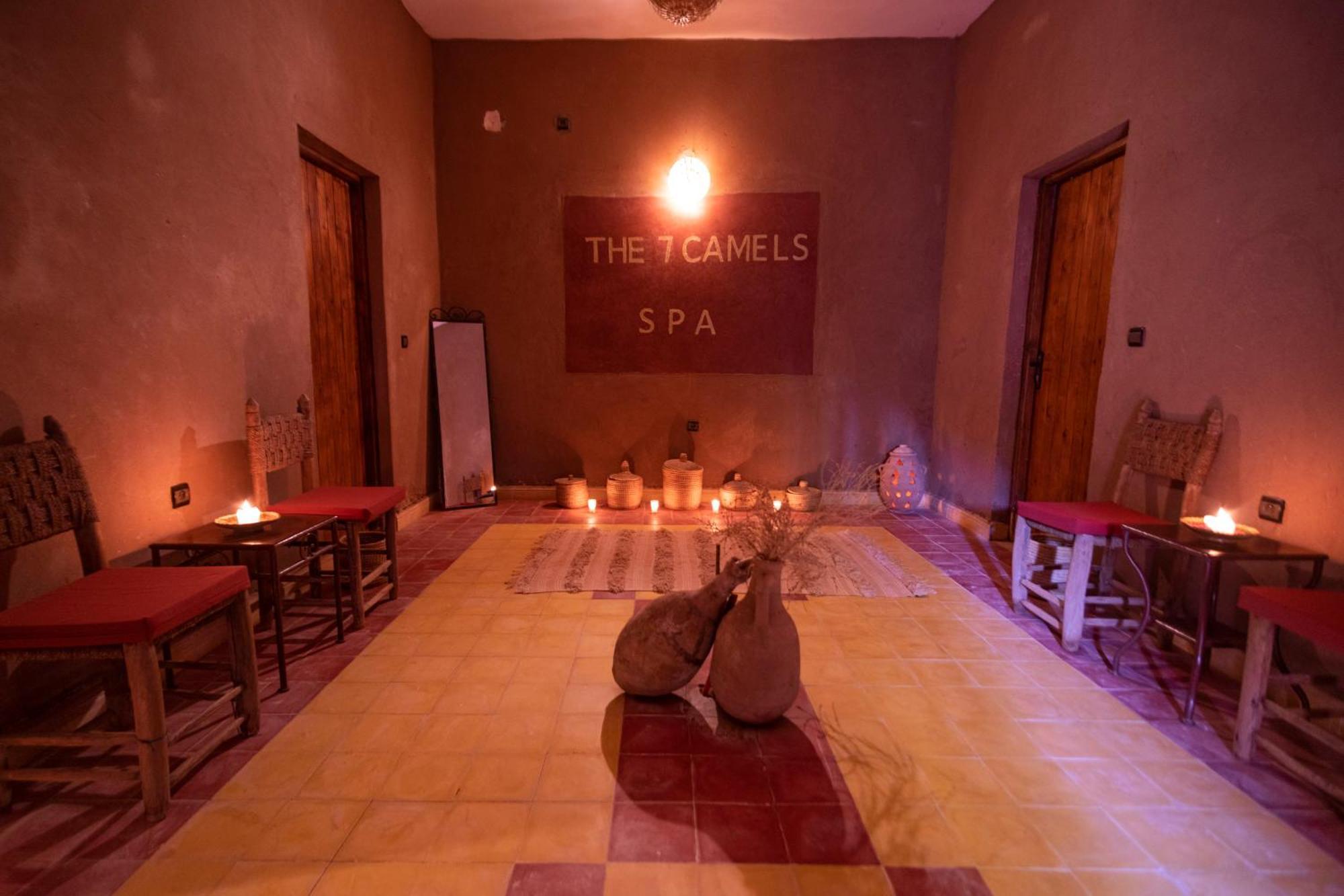 Hotel Kasbah Sahara Services マハミド エクステリア 写真