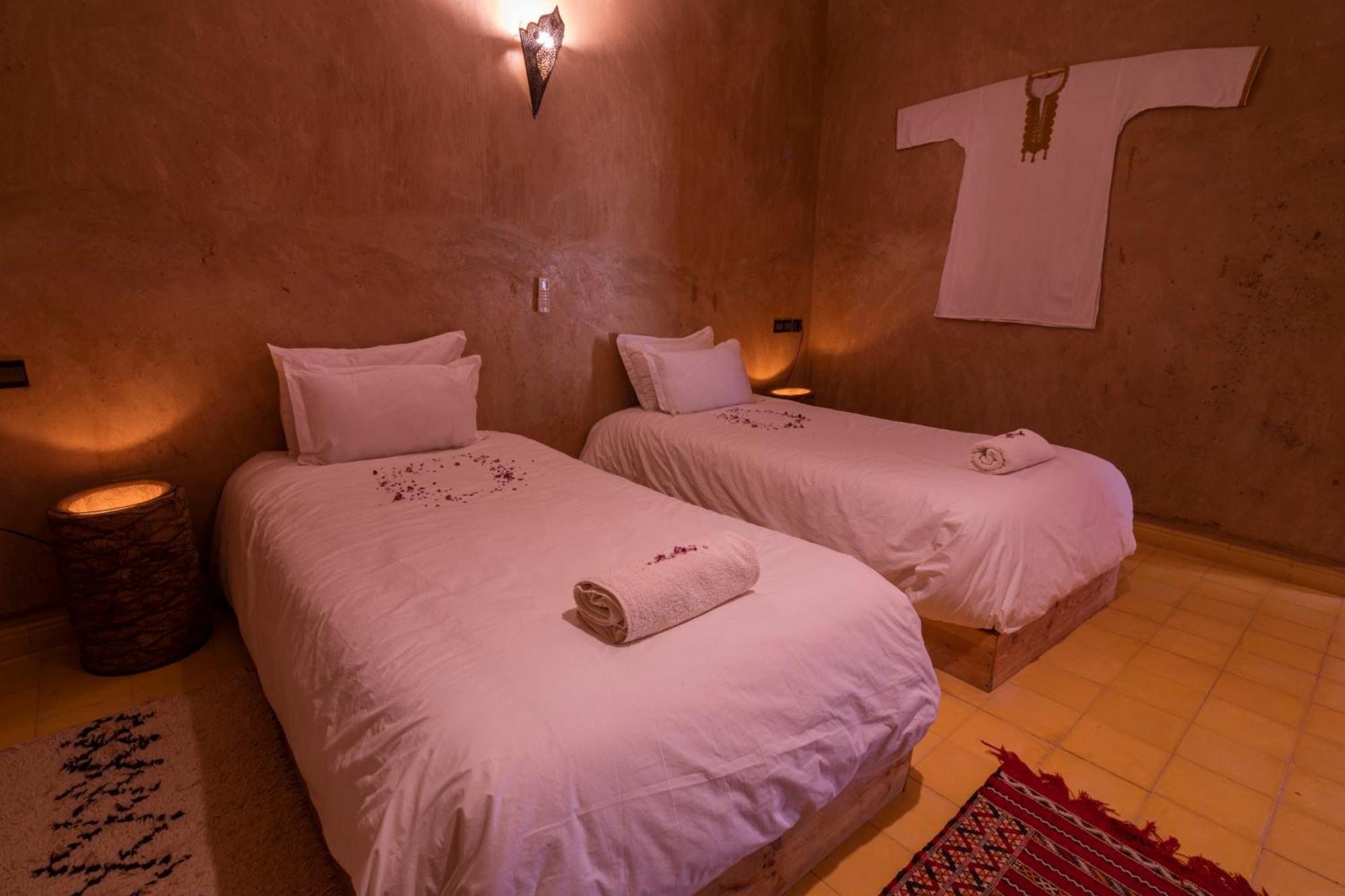 Hotel Kasbah Sahara Services マハミド エクステリア 写真
