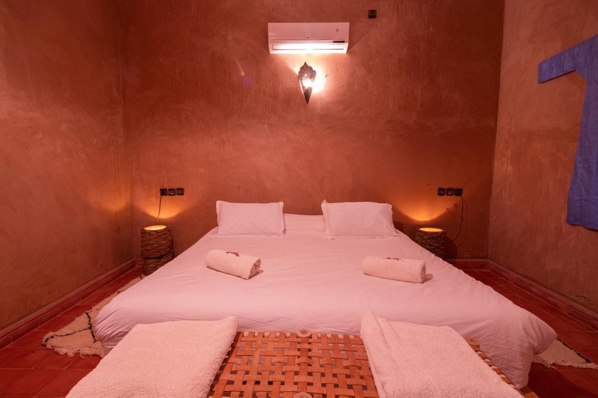 Hotel Kasbah Sahara Services マハミド エクステリア 写真