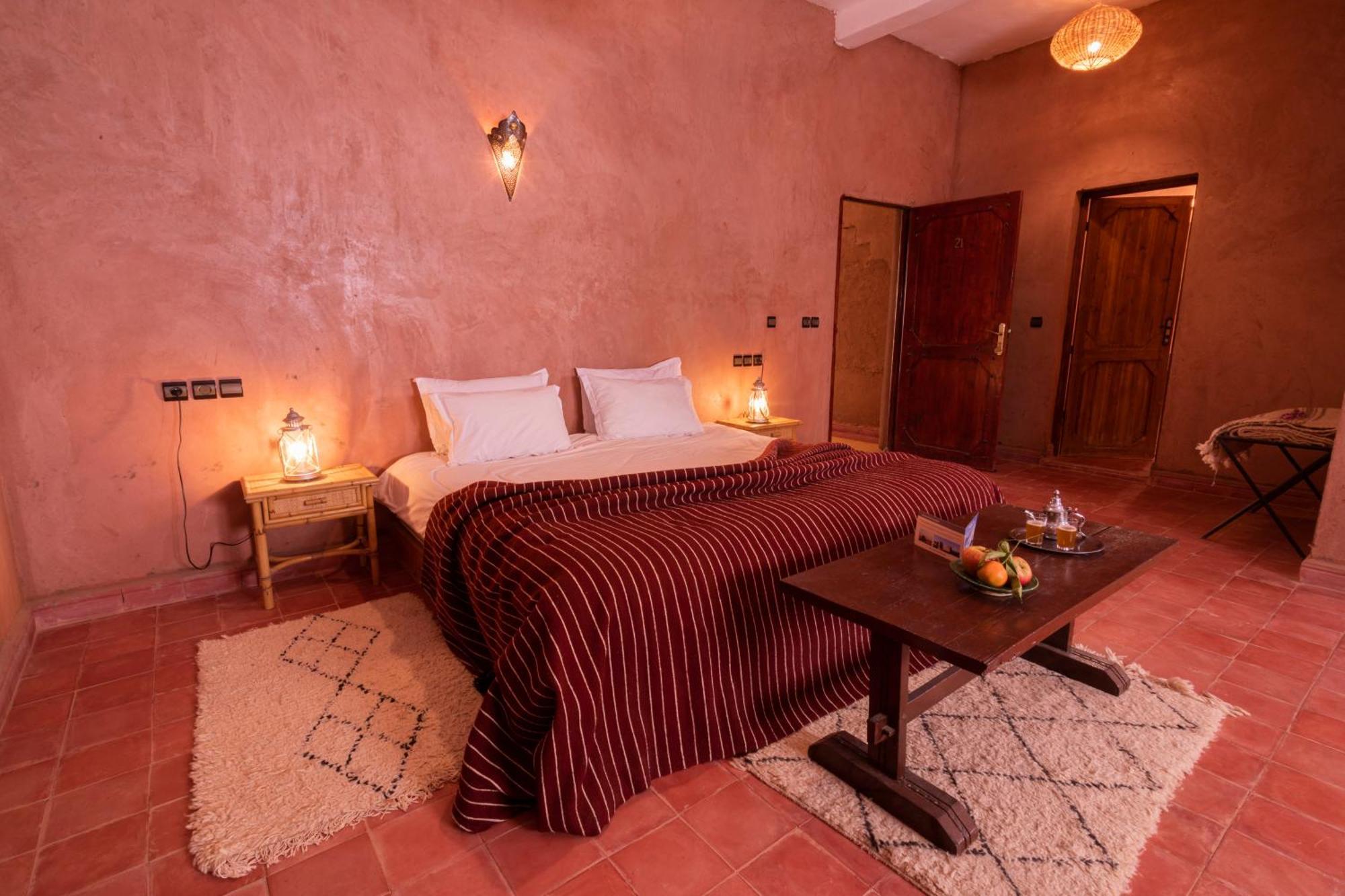 Hotel Kasbah Sahara Services マハミド エクステリア 写真