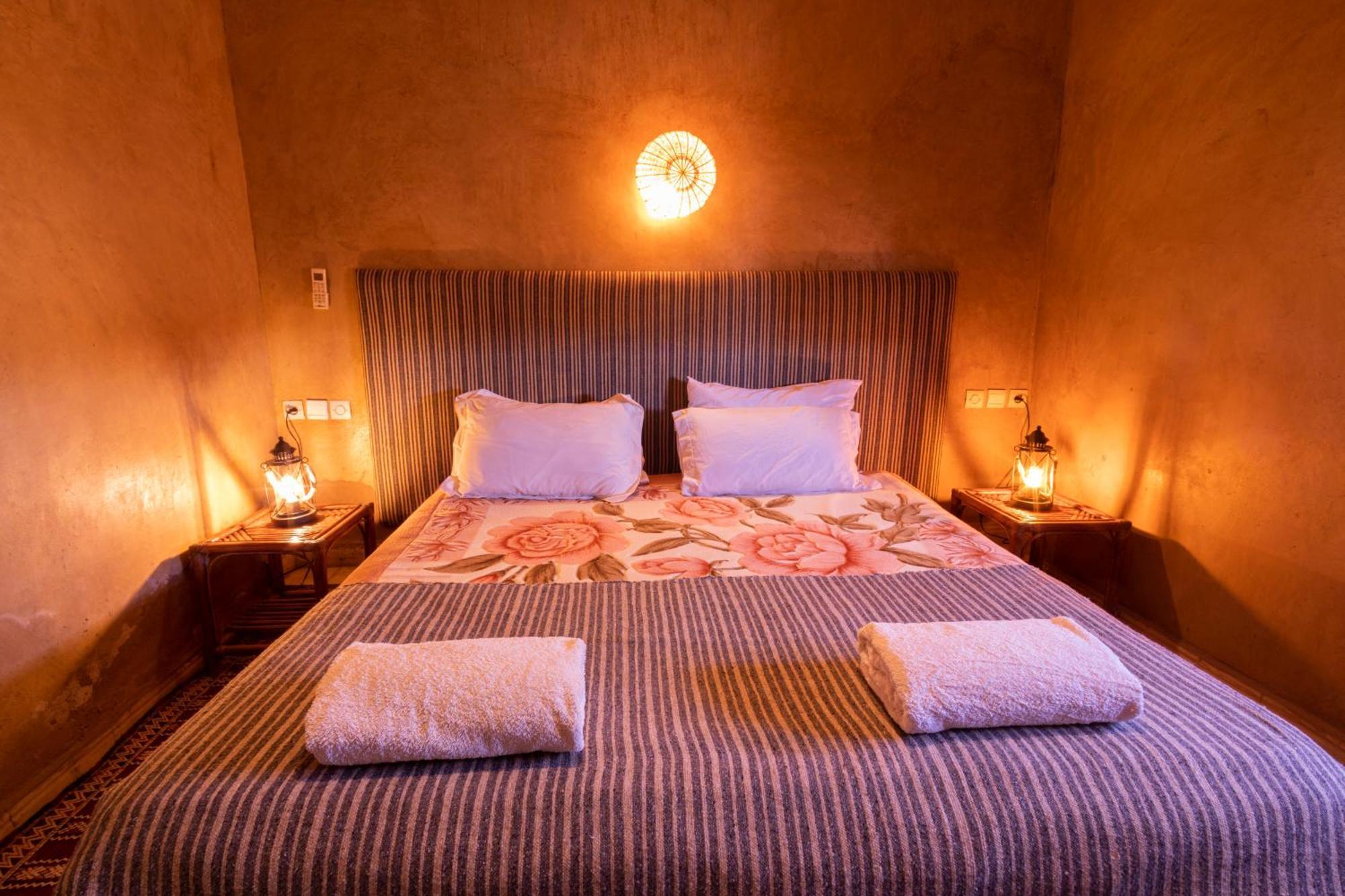 Hotel Kasbah Sahara Services マハミド エクステリア 写真