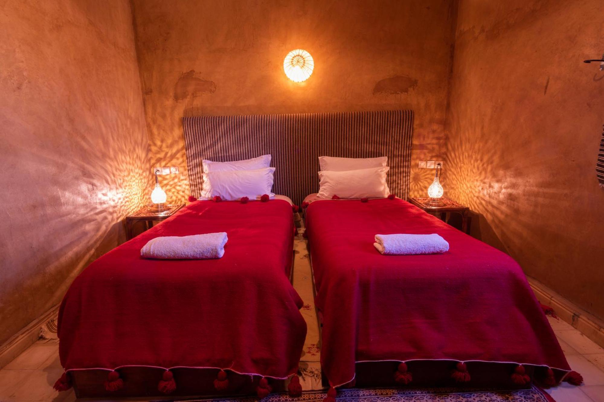 Hotel Kasbah Sahara Services マハミド エクステリア 写真