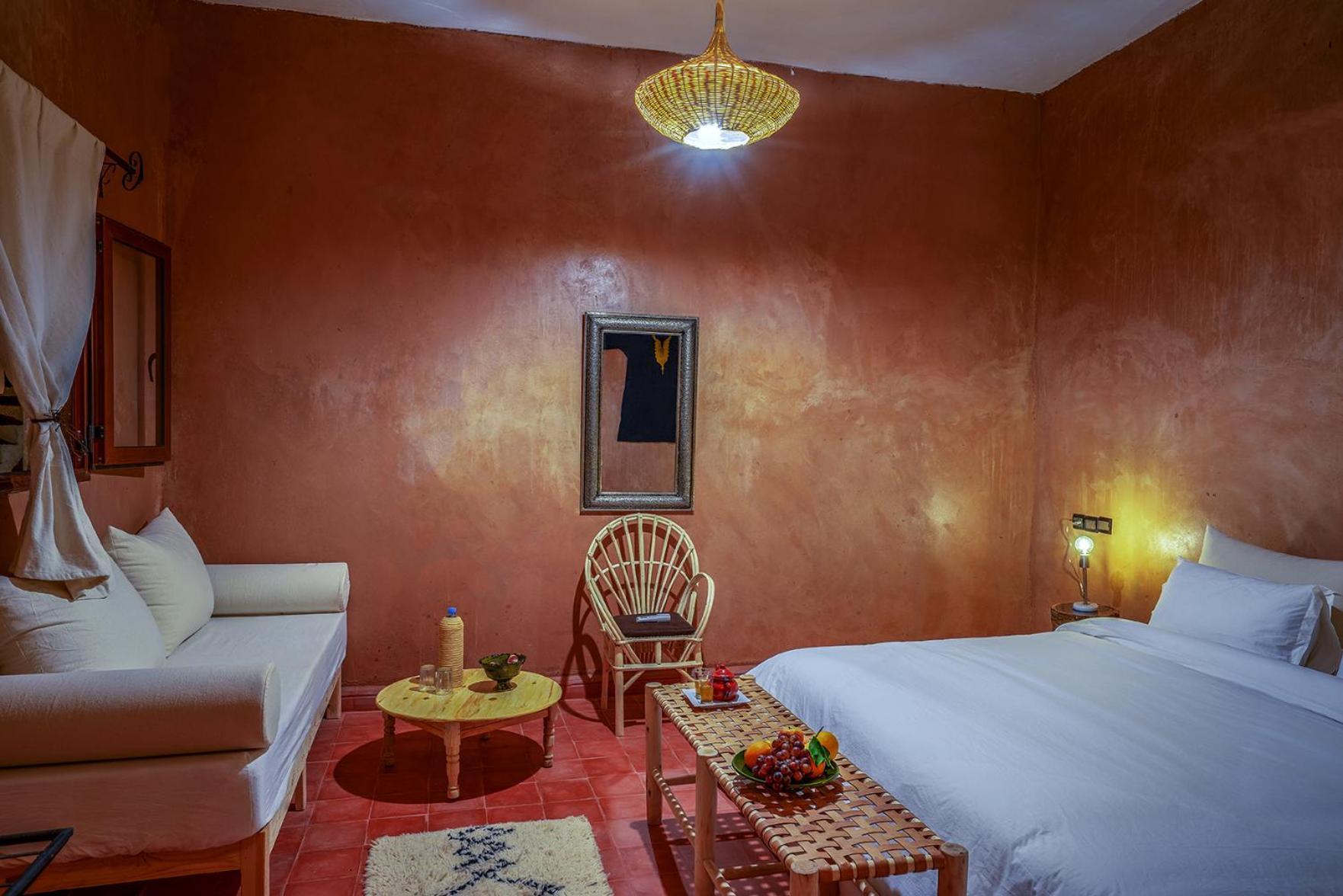 Hotel Kasbah Sahara Services マハミド エクステリア 写真