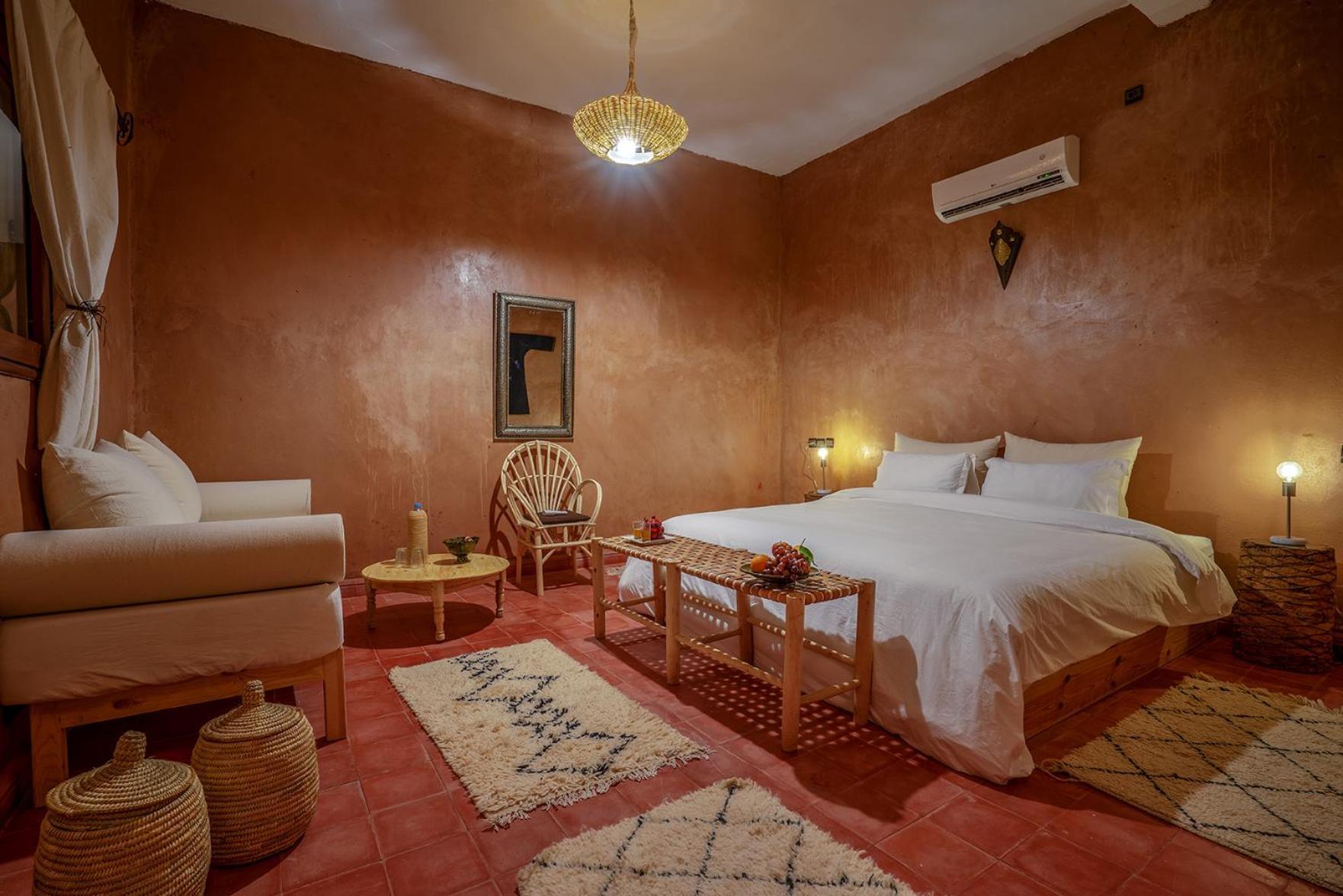 Hotel Kasbah Sahara Services マハミド エクステリア 写真
