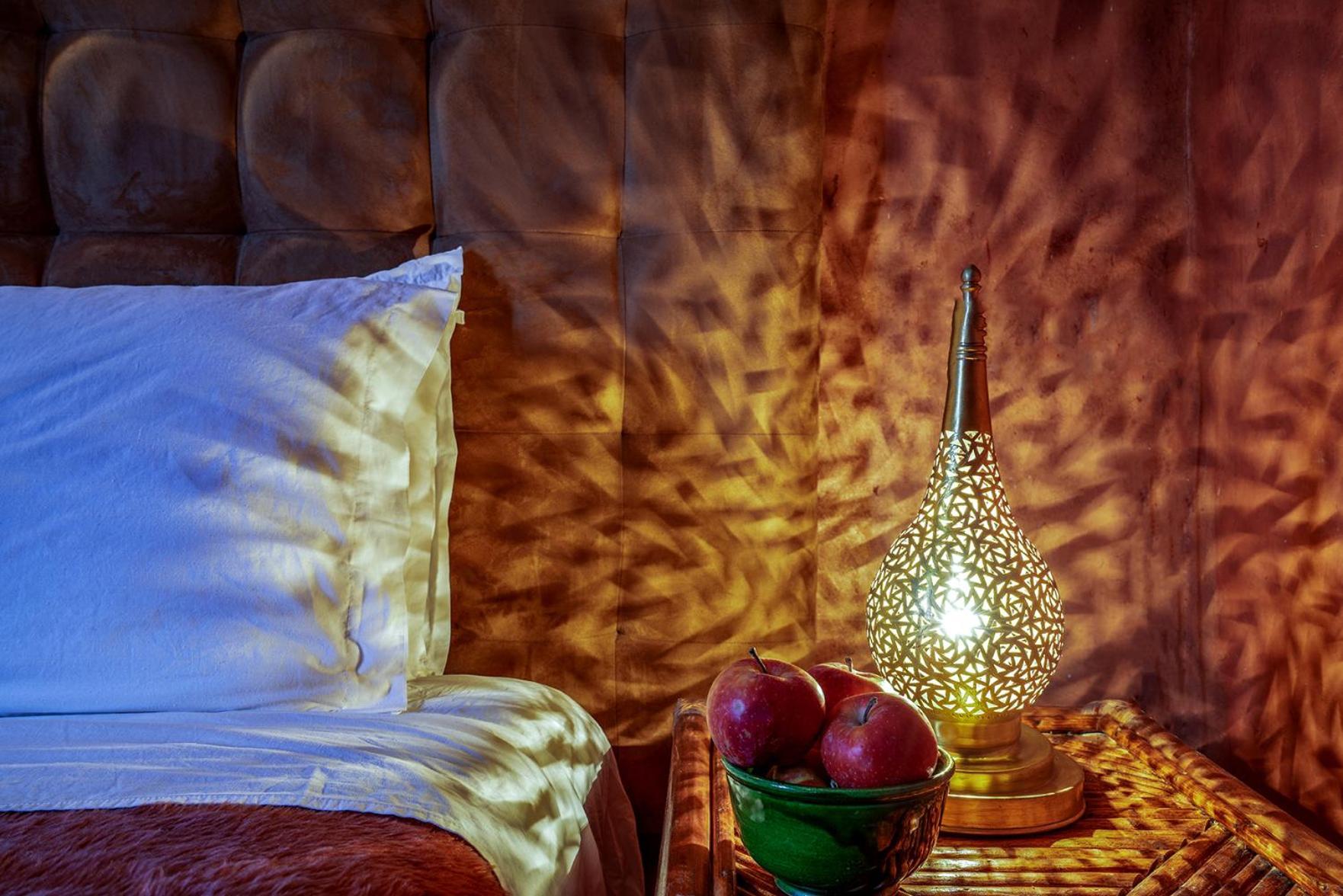 Hotel Kasbah Sahara Services マハミド エクステリア 写真
