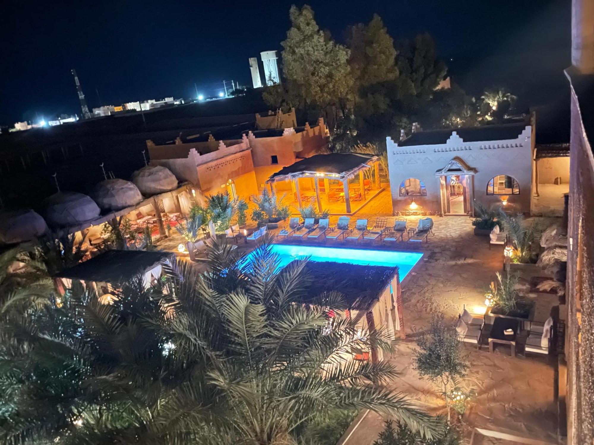 Hotel Kasbah Sahara Services マハミド エクステリア 写真