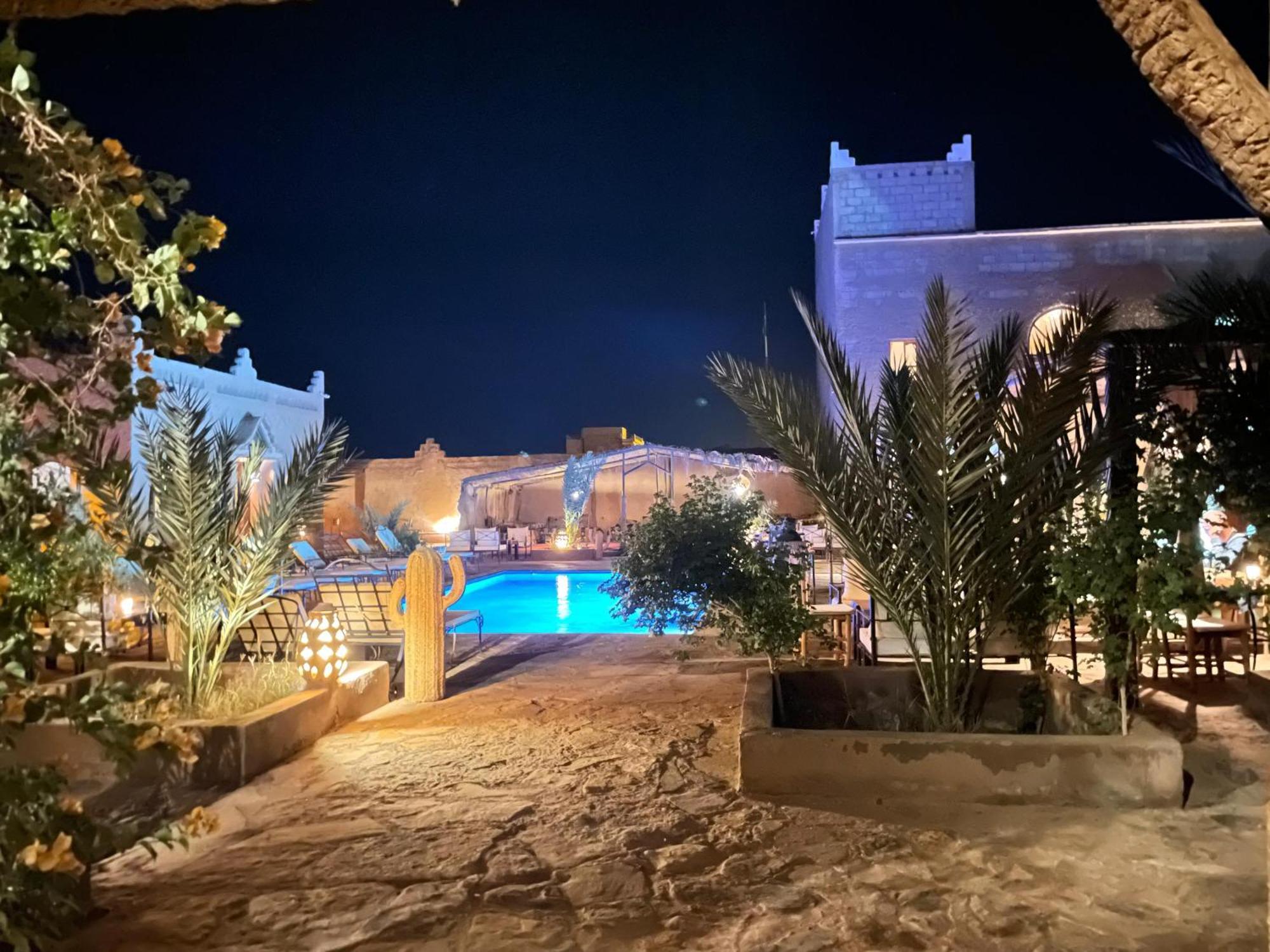 Hotel Kasbah Sahara Services マハミド エクステリア 写真