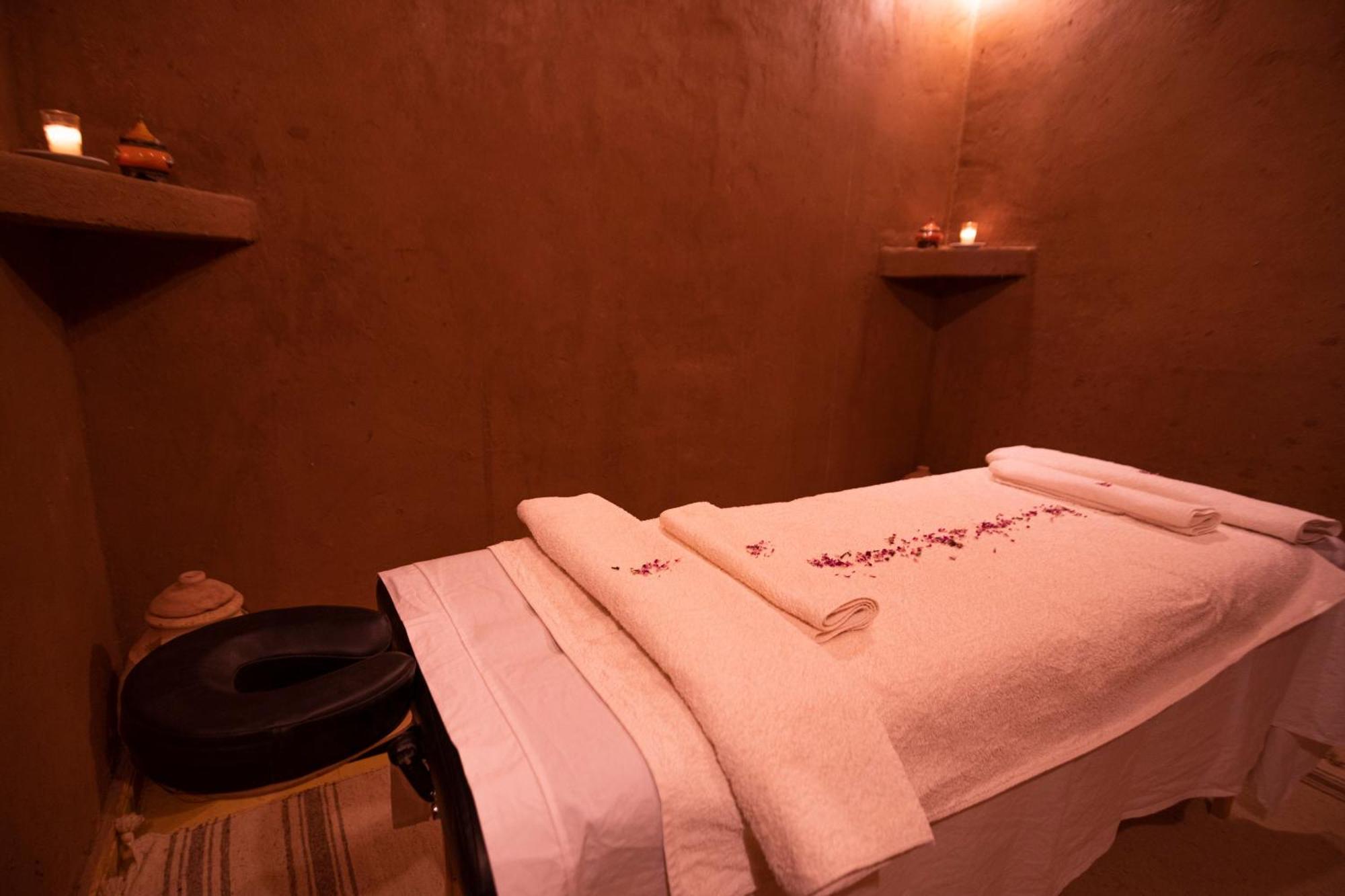 Hotel Kasbah Sahara Services マハミド エクステリア 写真