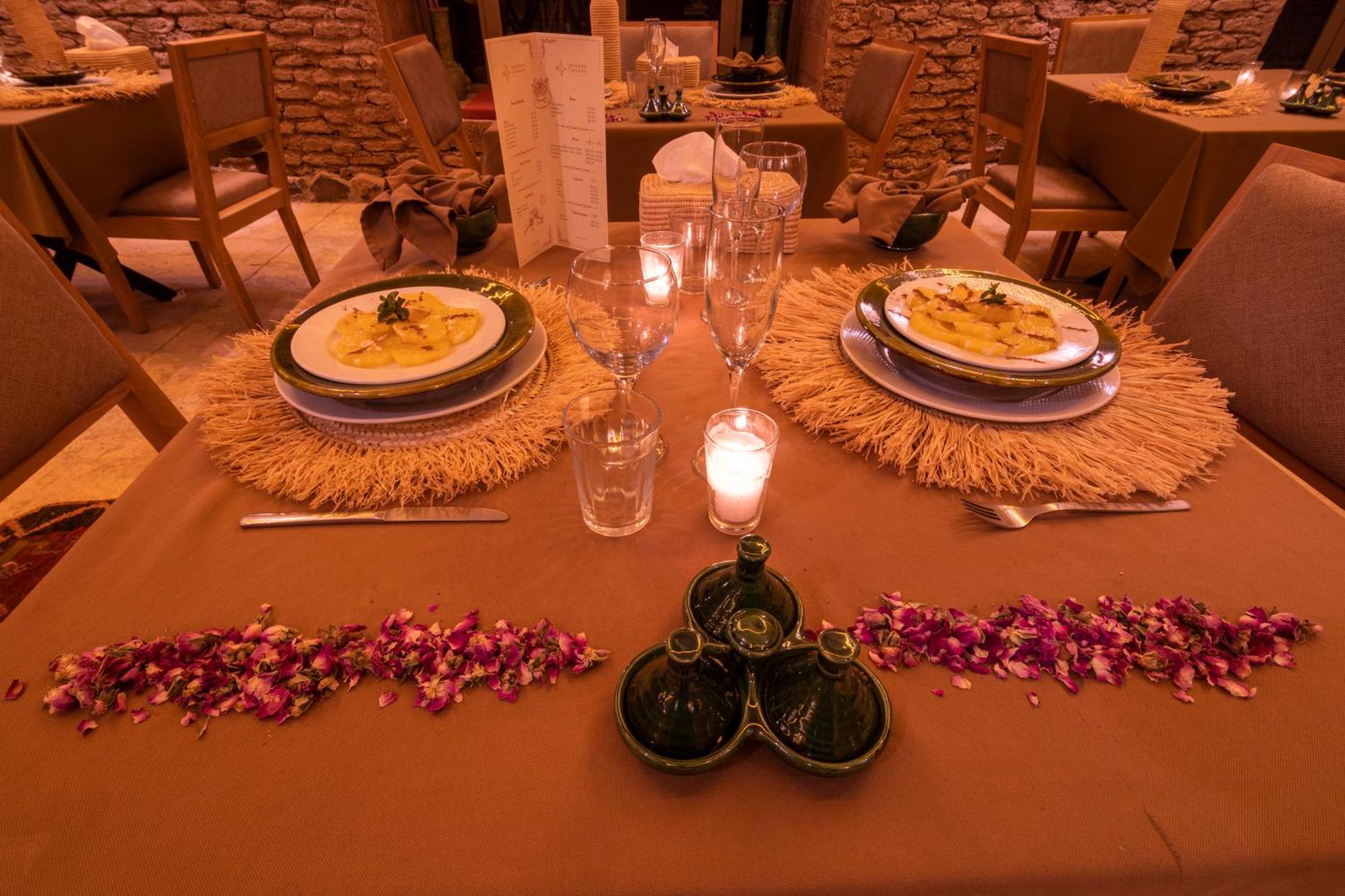 Hotel Kasbah Sahara Services マハミド エクステリア 写真