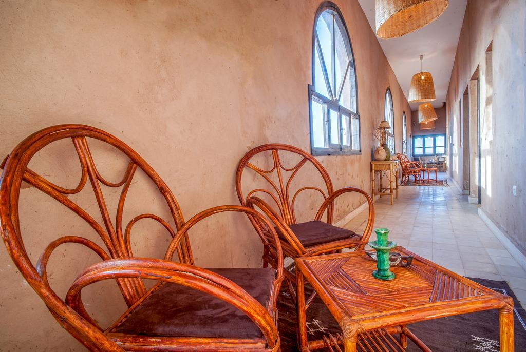 Hotel Kasbah Sahara Services マハミド エクステリア 写真