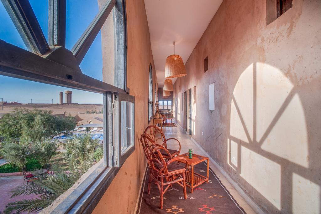 Hotel Kasbah Sahara Services マハミド エクステリア 写真