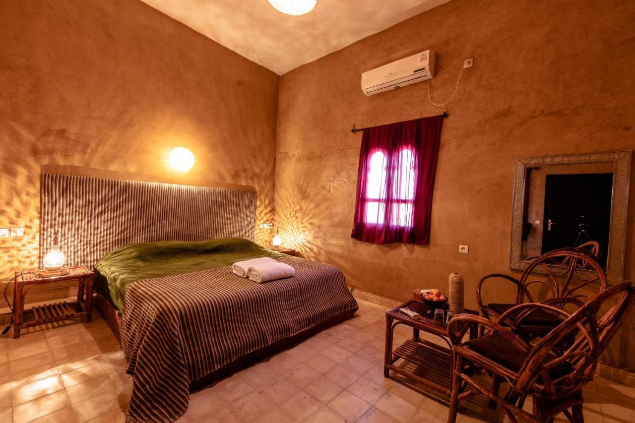 Hotel Kasbah Sahara Services マハミド エクステリア 写真