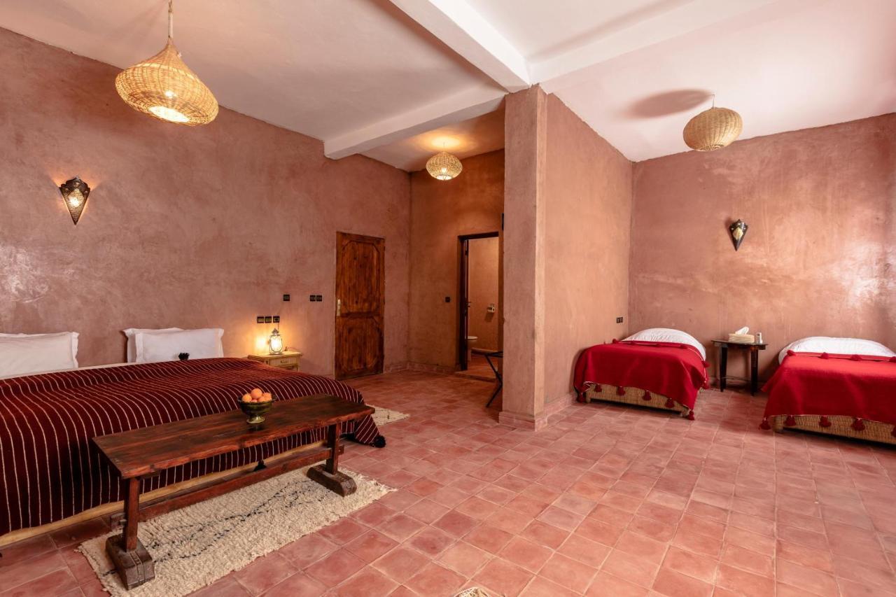 Hotel Kasbah Sahara Services マハミド エクステリア 写真