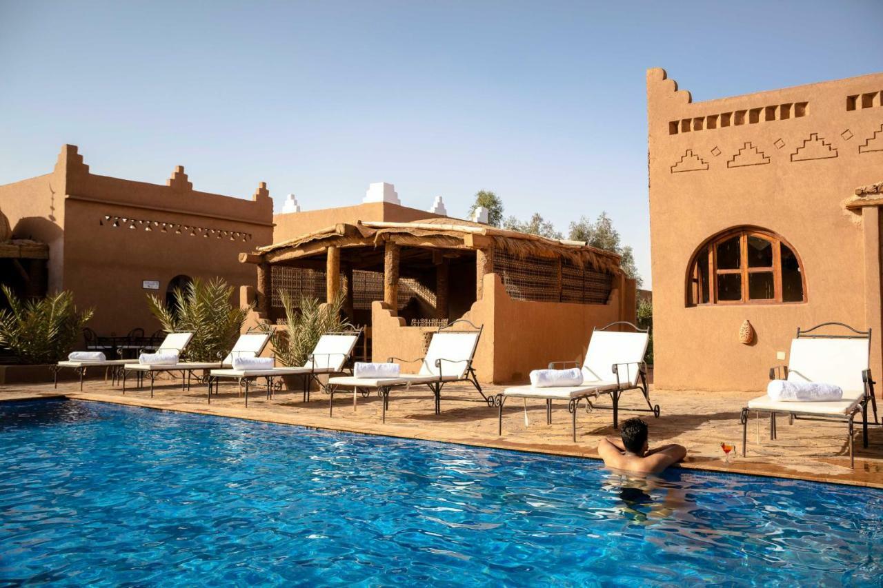 Hotel Kasbah Sahara Services マハミド エクステリア 写真